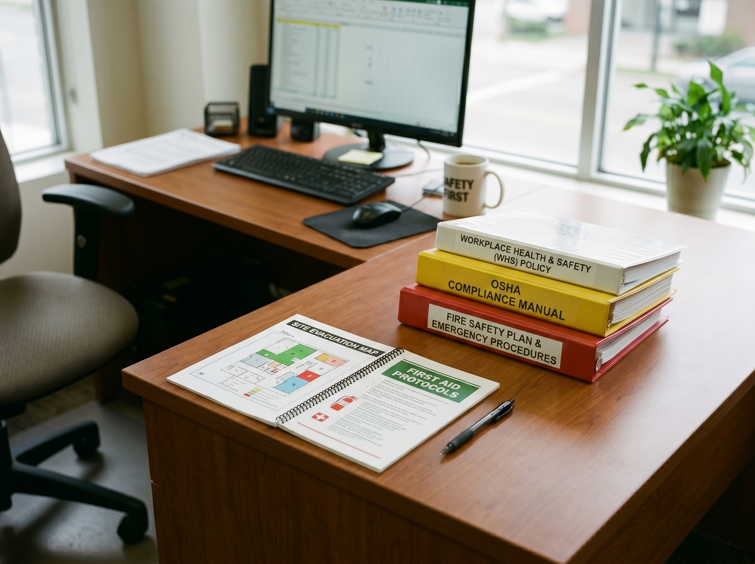 FSSAI-ready compliance templates