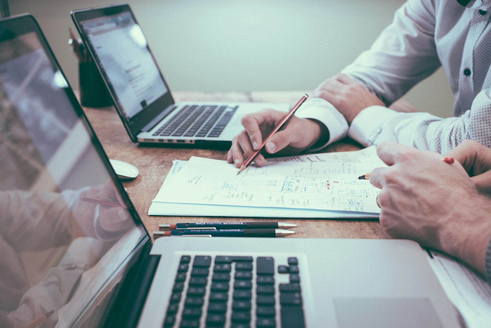 Standardized audit blueprints